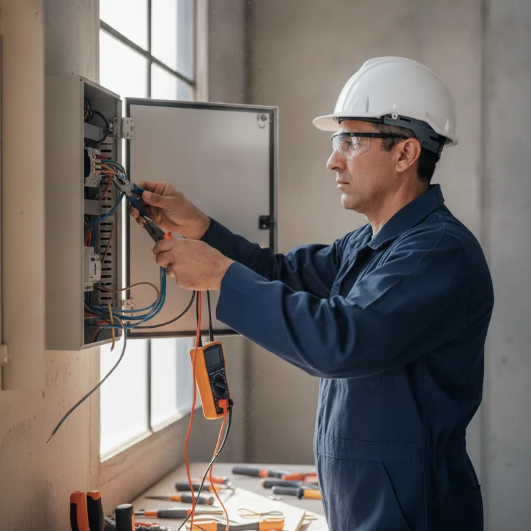 Electricista servicio en Ciudad Benito Juarez
